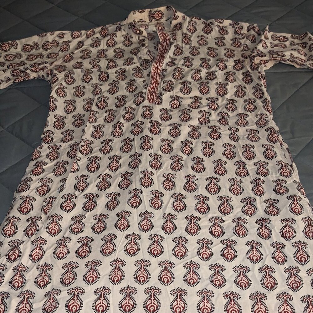 Mens Kurta for Navratri Garba, Weddings